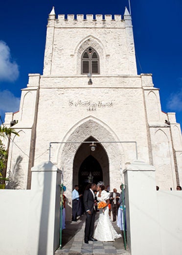 Bridal Bliss: Kaelie and André