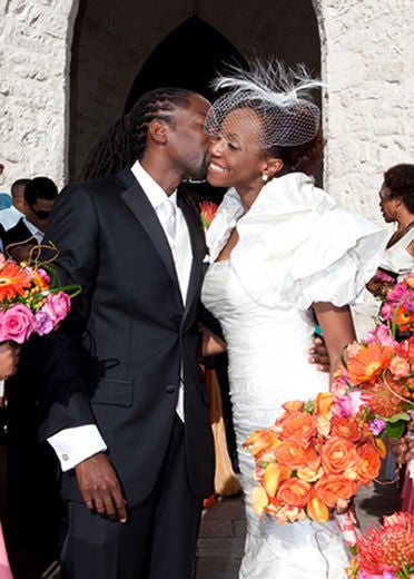 Bridal Bliss: Kaelie and André