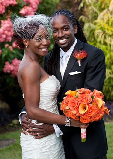 Bridal Bliss: Kaelie and André