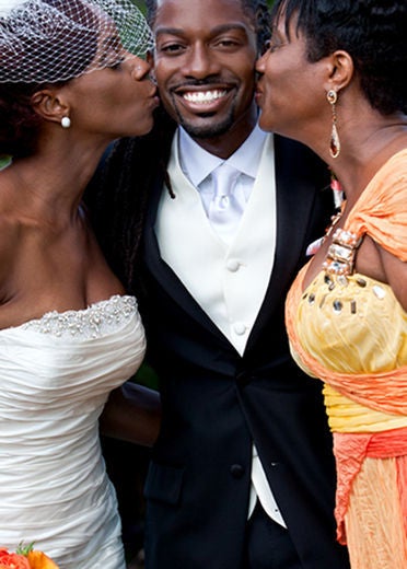 Bridal Bliss: Kaelie and André