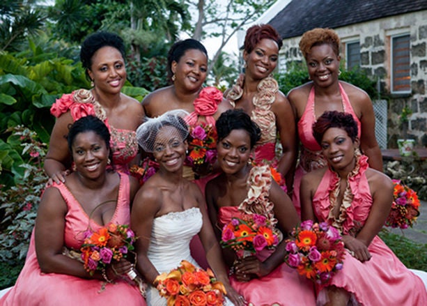 Bridal Bliss: Kaelie and André