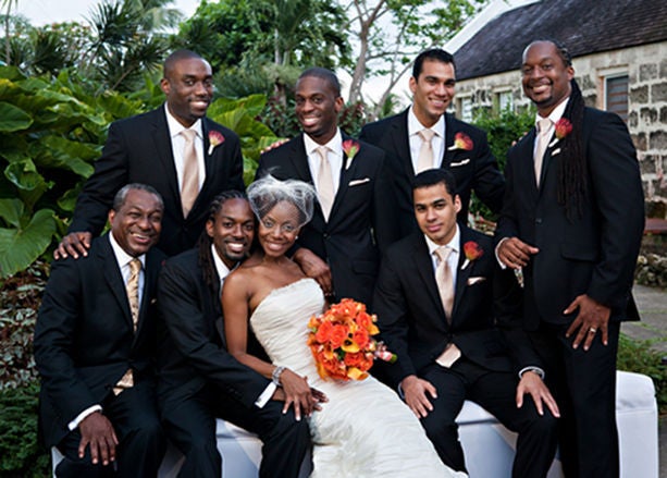 Bridal Bliss: Kaelie and André