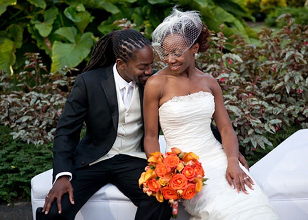 Bridal Bliss: Kaelie and André