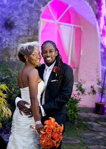 Bridal Bliss: Kaelie and André