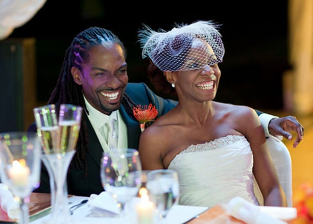 Bridal Bliss: Kaelie and André