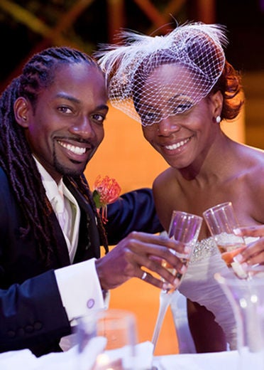 Bridal Bliss: Kaelie and André