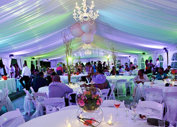 Bridal Bliss: Kaelie and André