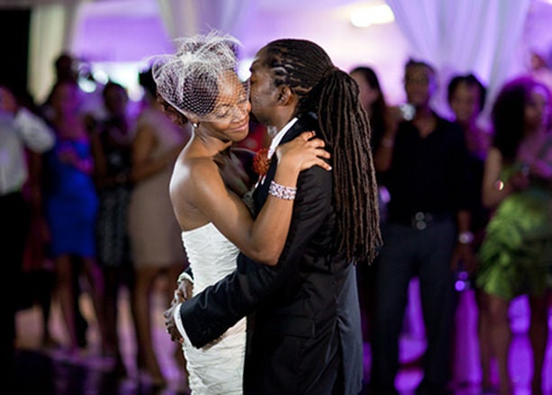 Bridal Bliss: Kaelie and André