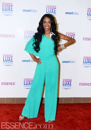 Look of The Day: Angela Simmons