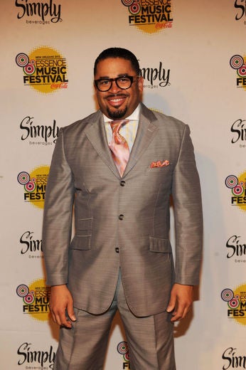 Mary Mary and Fred Hammond Honored at 2012 ESSENCE Festival