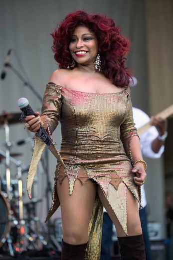 Chaka Khan to Release a Jazz and Gospel Album