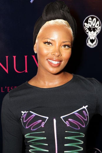 Eva Marcille's Makeup Evolution