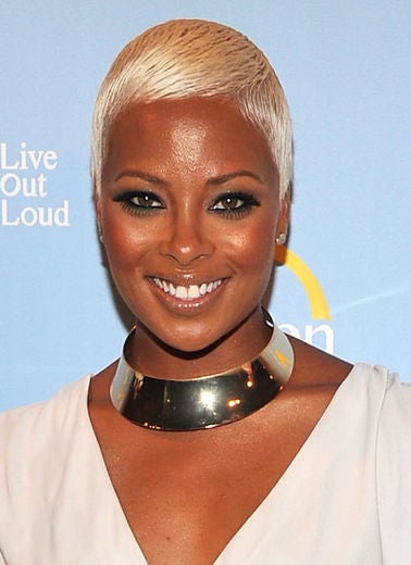 Eva Marcille's Makeup Evolution