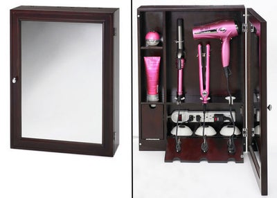 Organize Your Beauty Cabinet