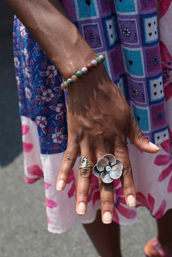 Accessories Street Style: Rings and Things