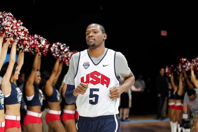 Eye Candy: Team USA 2012 Olympic Heartthrobs