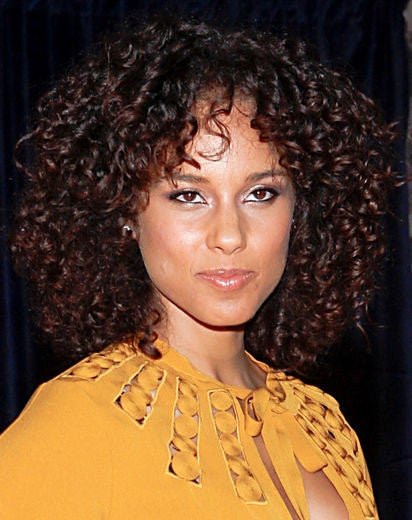 Alicia Keys' Hottest Hairstyles Through the Years
