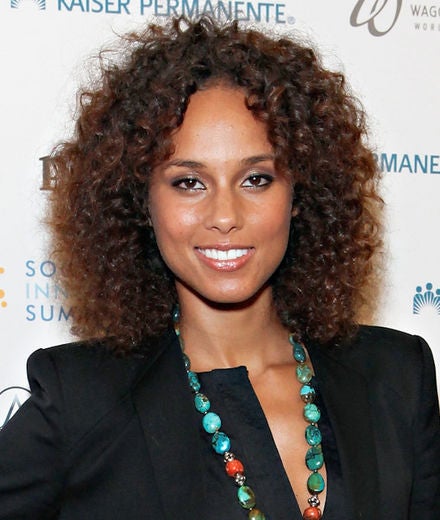 Alicia Keys' Hottest Hairstyles Through the Years