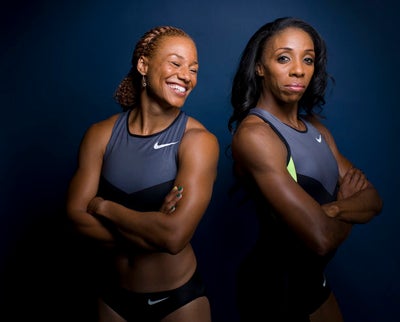 Sisters to Watch at the 2012 Olympics
