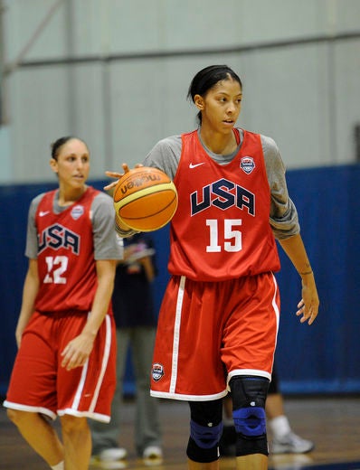 Sisters to Watch at the 2012 Olympics