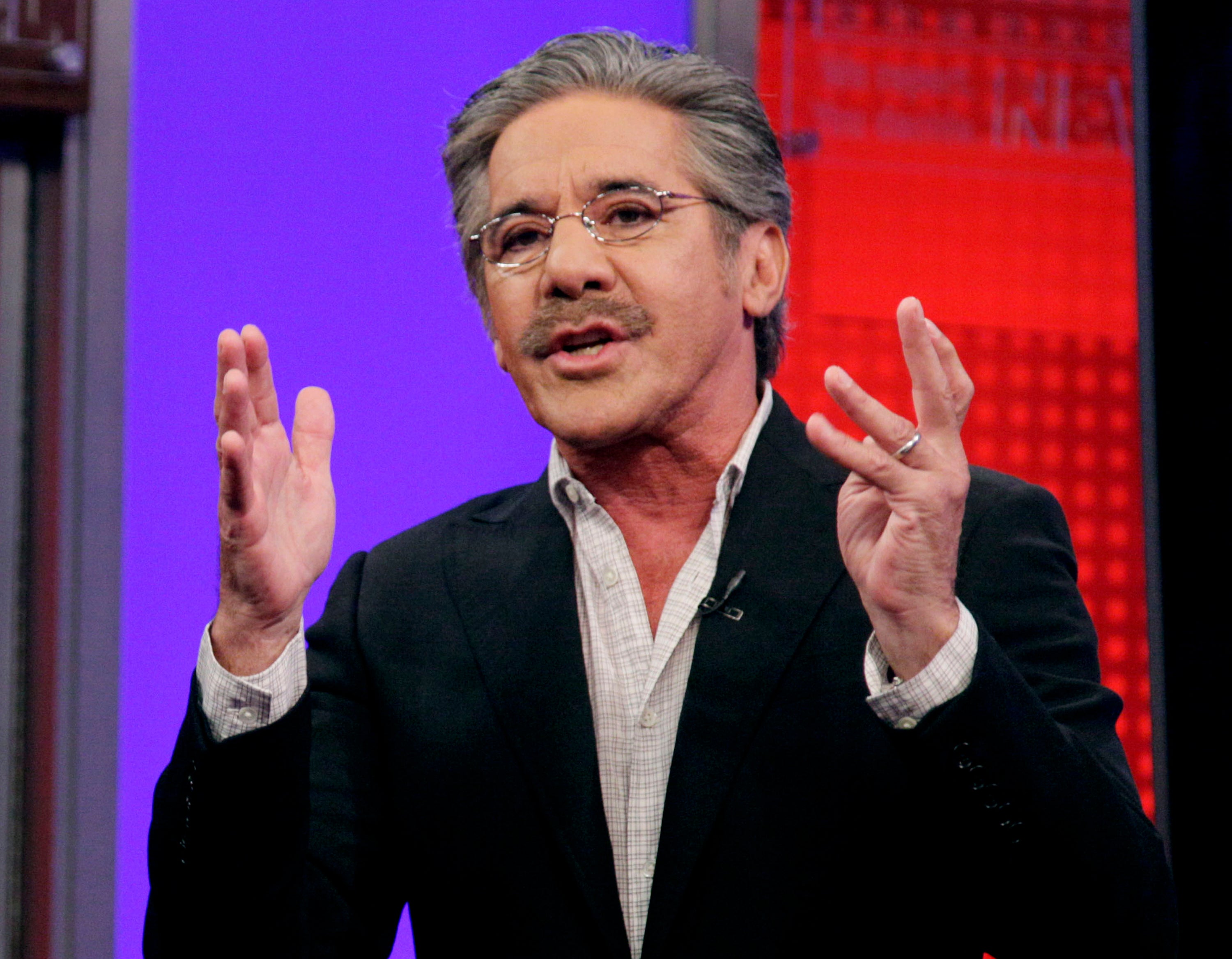 Geraldo Rivera: 'I Was Right About the Hoodie'