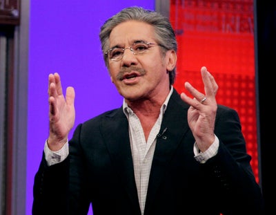 Geraldo Rivera: ‘I Was Right About the Hoodie’