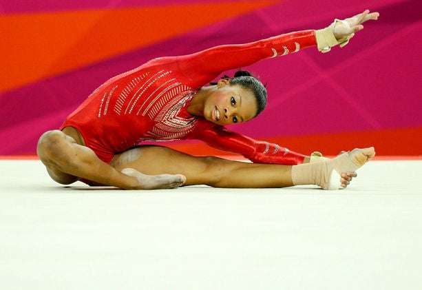 Olympic 2012: Gabby Douglas Wins The Gold