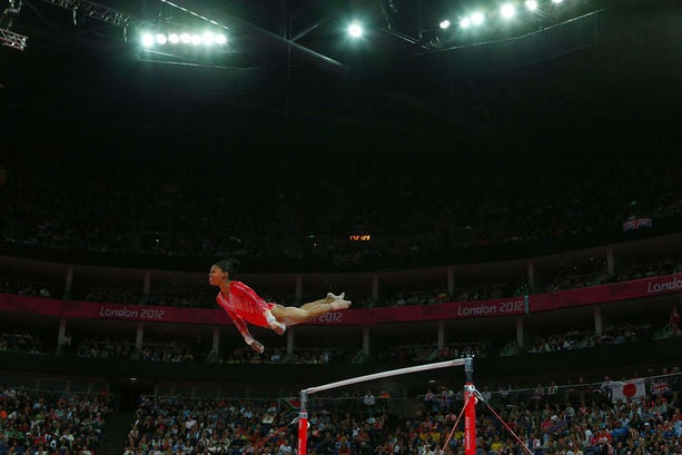 Olympic 2012: Gabby Douglas Wins The Gold