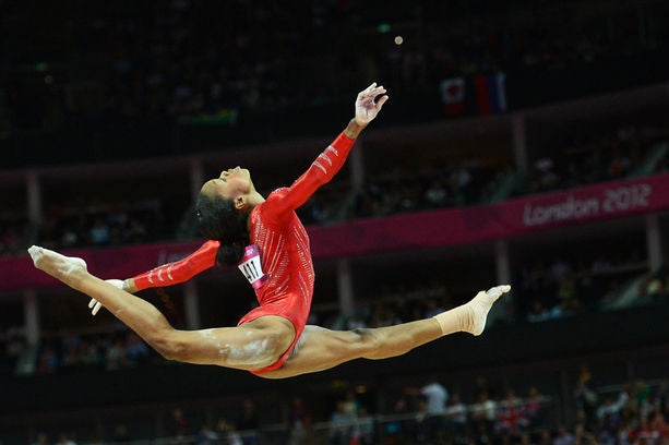 Olympic 2012: Gabby Douglas Wins The Gold