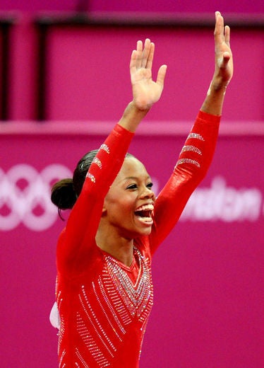 Olympic 2012: Gabby Douglas Wins The Gold