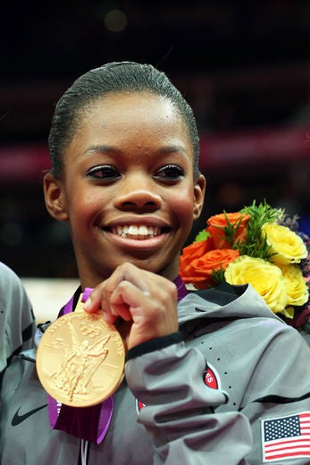 Olympic 2012: Gabby Douglas Wins The Gold