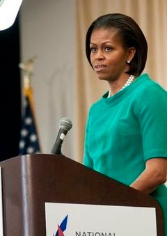 Michelle Obama Death Threat Under Investigation