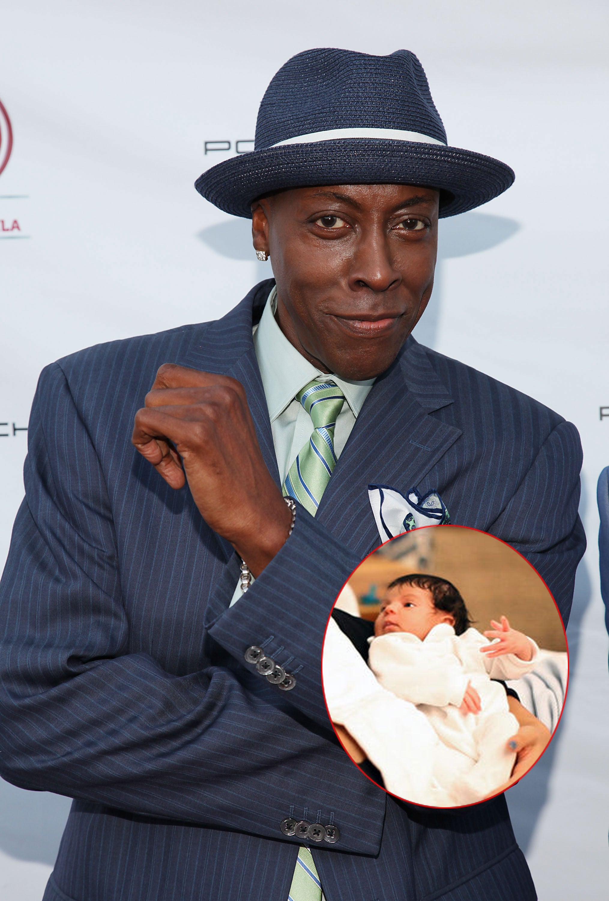Arsenio Hall: 'I Want Blue Ivy As My First Guest'