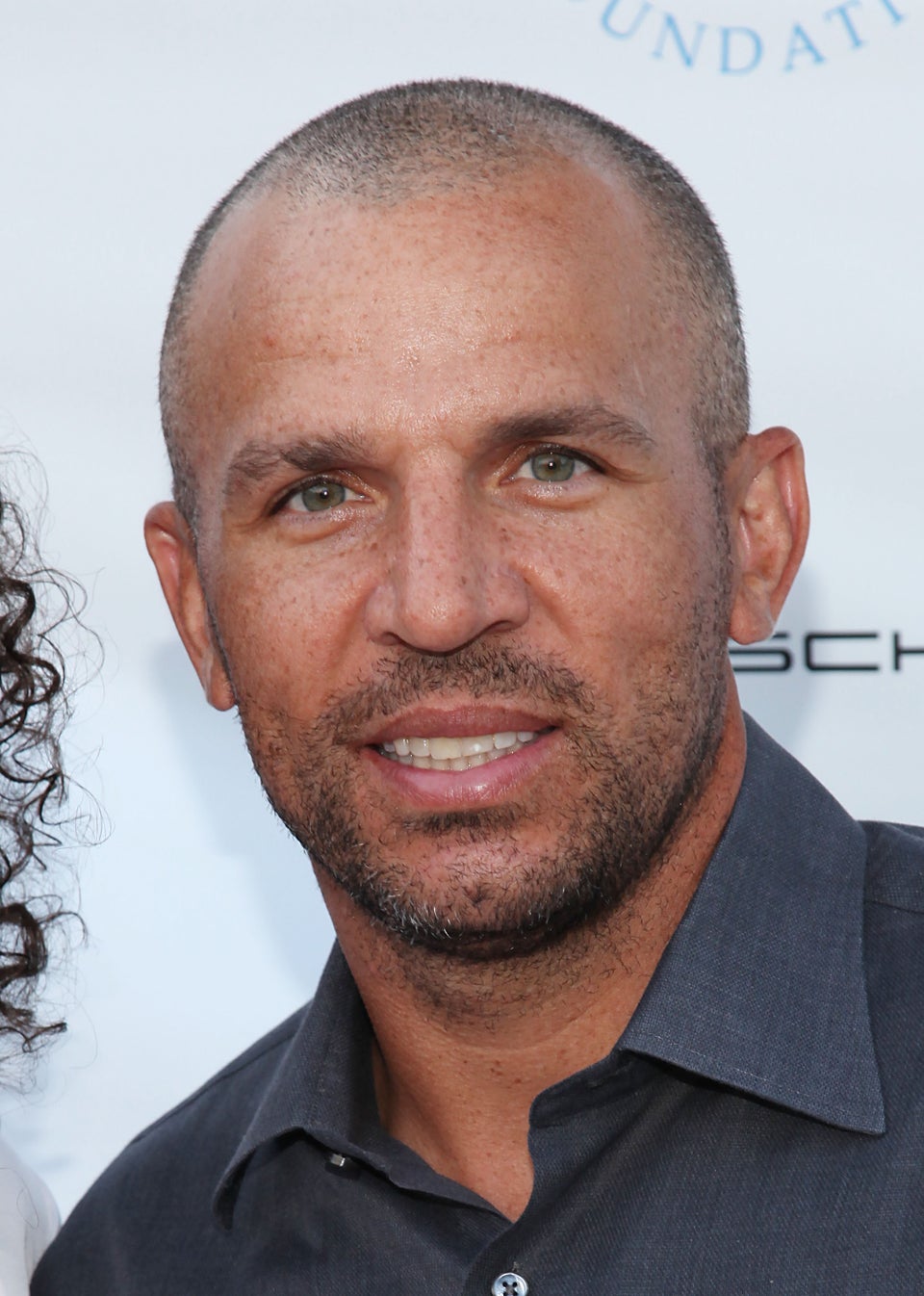 Jason Kidd Charged with DWI after Crash