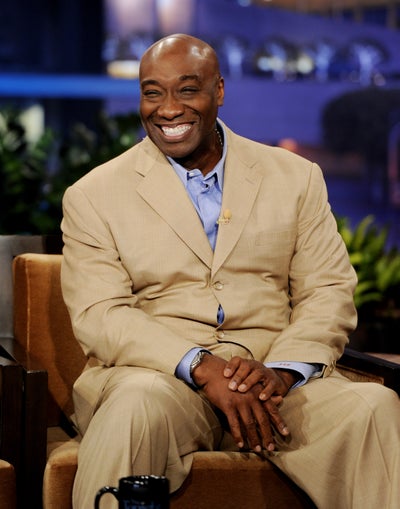 Friends & Family Say Goodbye to Michael Clarke Duncan