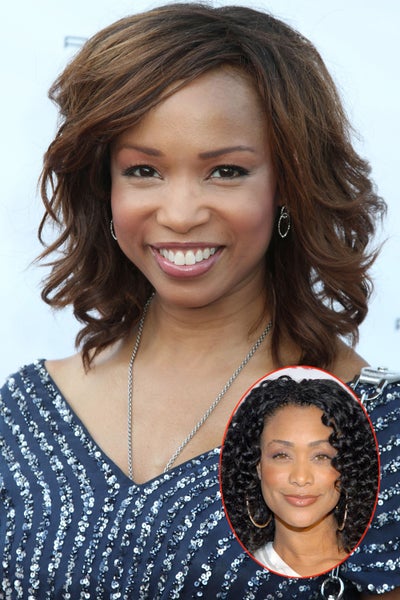 Elise Neal Dishes on New TV Show with Tami Roman