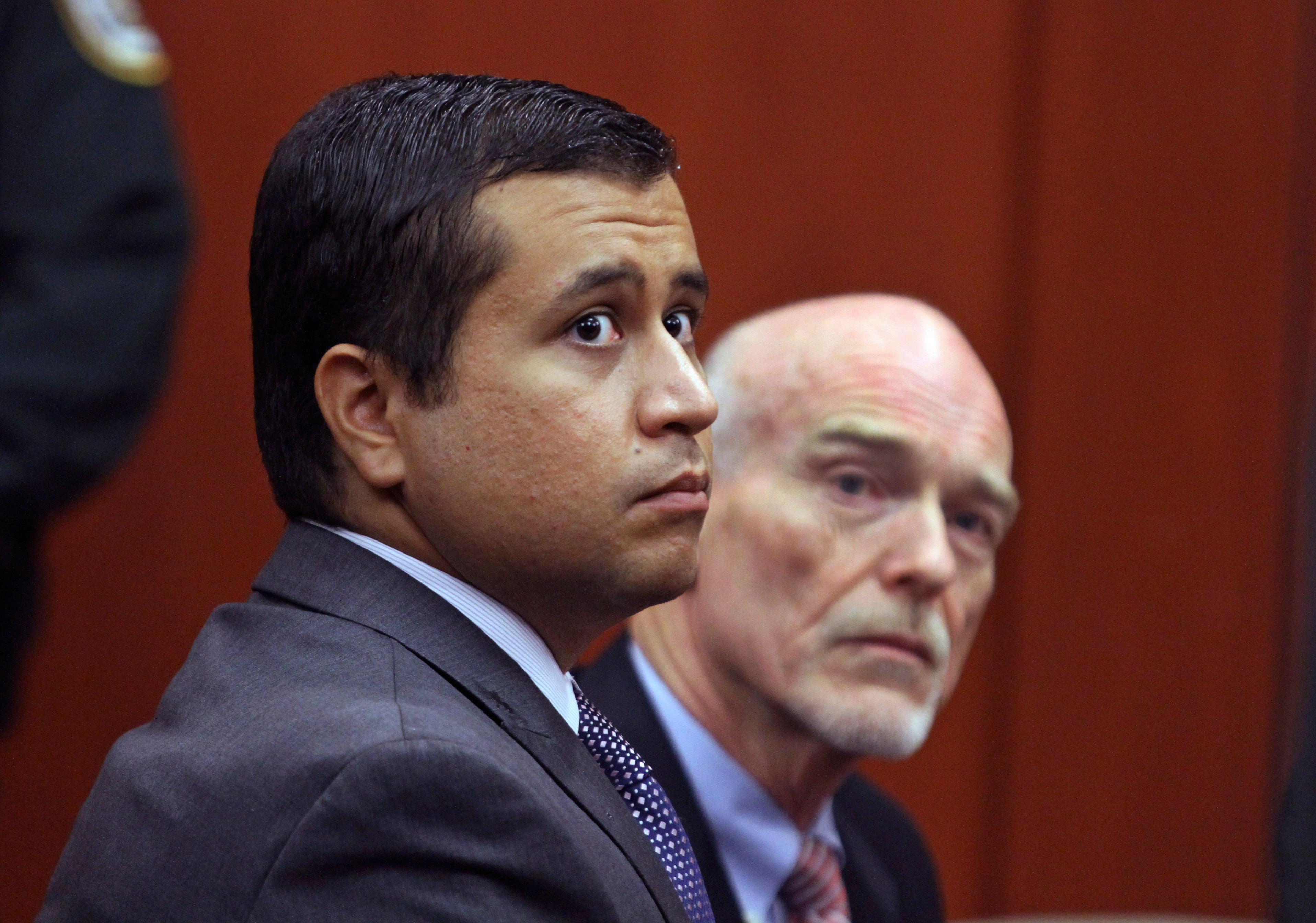 George Zimmerman Apologizes to Trayvon Martin's Family, Says 'It Was God's Plan'
