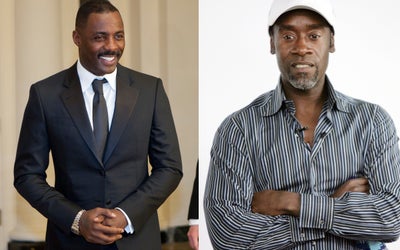 Idris Elba and Don Cheadle Land Primetime Emmy Nominations