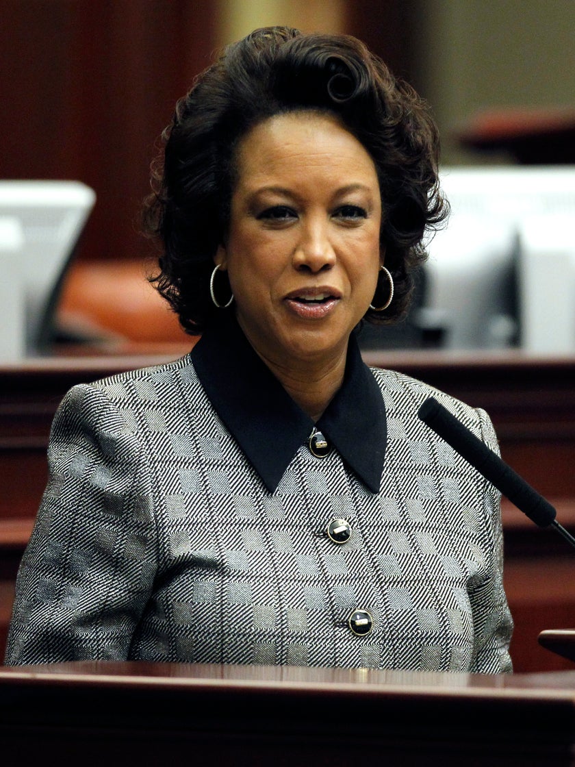 Disrespected by Lt. Gov. Jennifer Carroll Essence