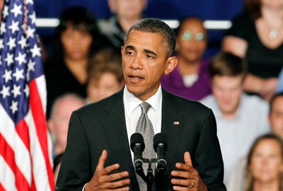 President Obama Issues Statement on ‘Dark Knight Rises’ Massacre