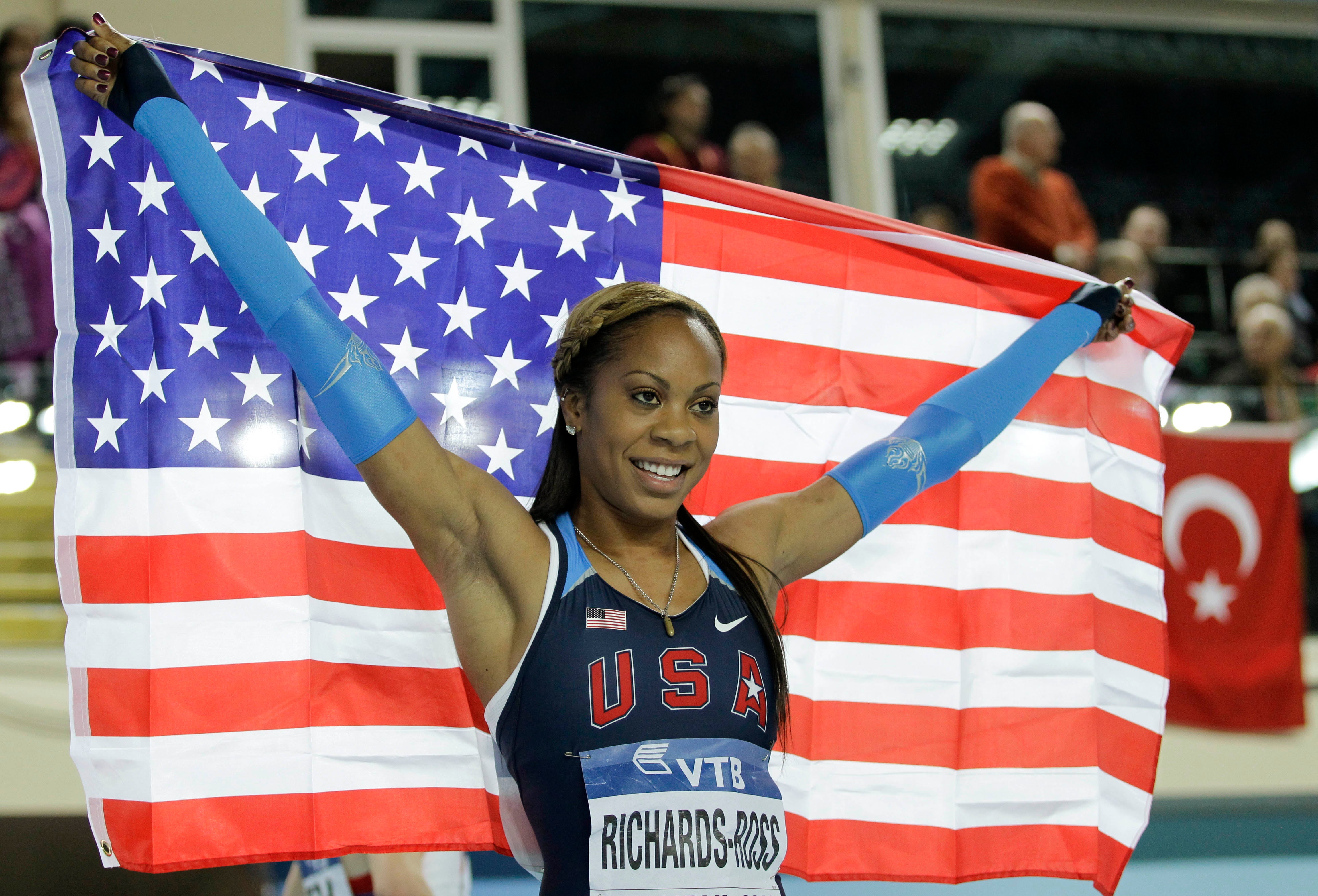 Going for Gold: Sisters to Watch at the 2012 Olympics