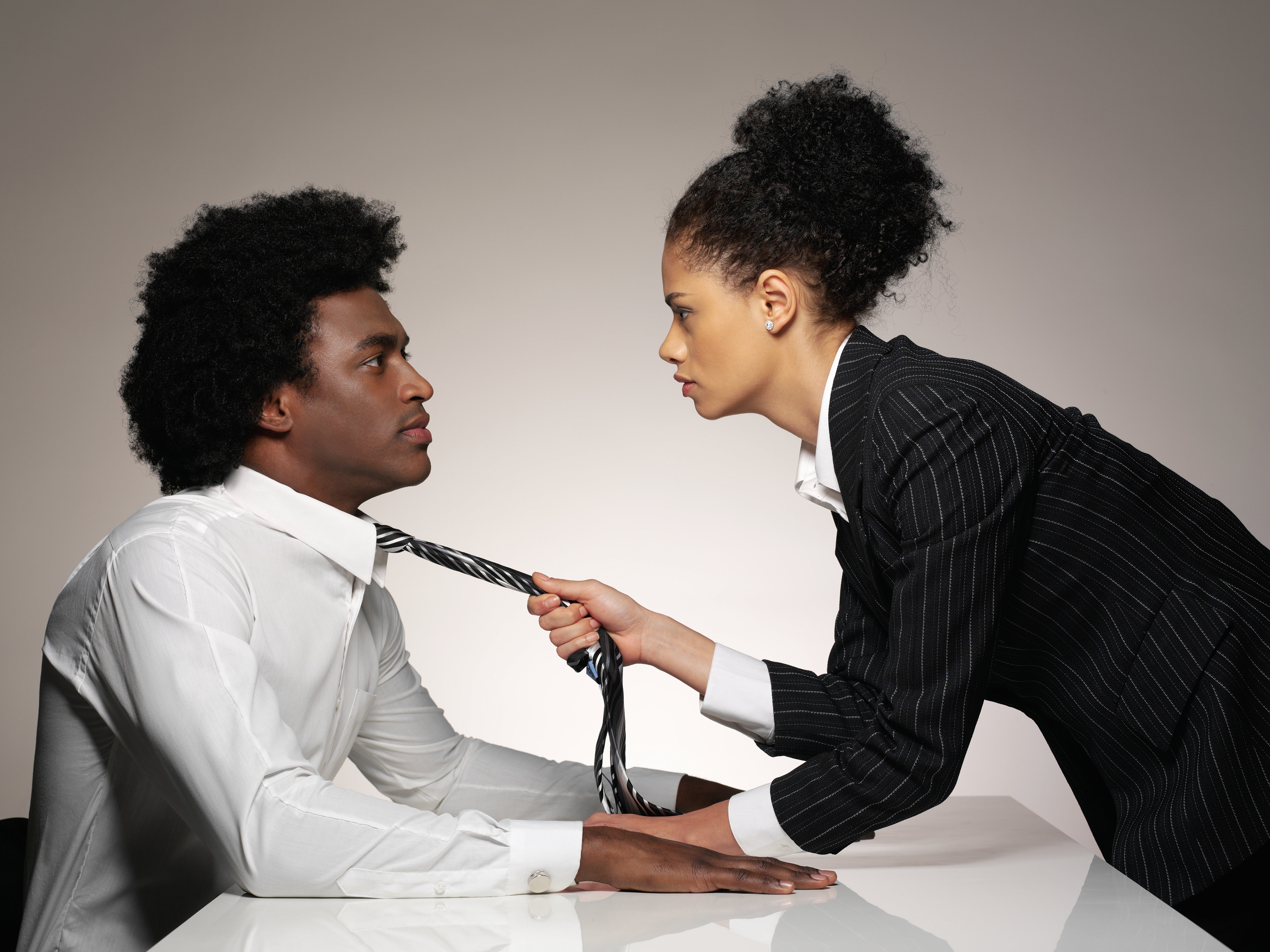 Is Dating in the Workplace OK?