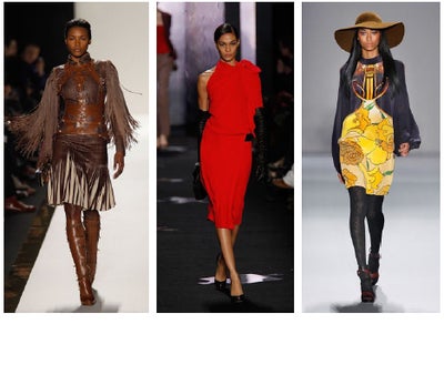 Fall Fashion Preview: NYFW Fall 2012 Trend Report