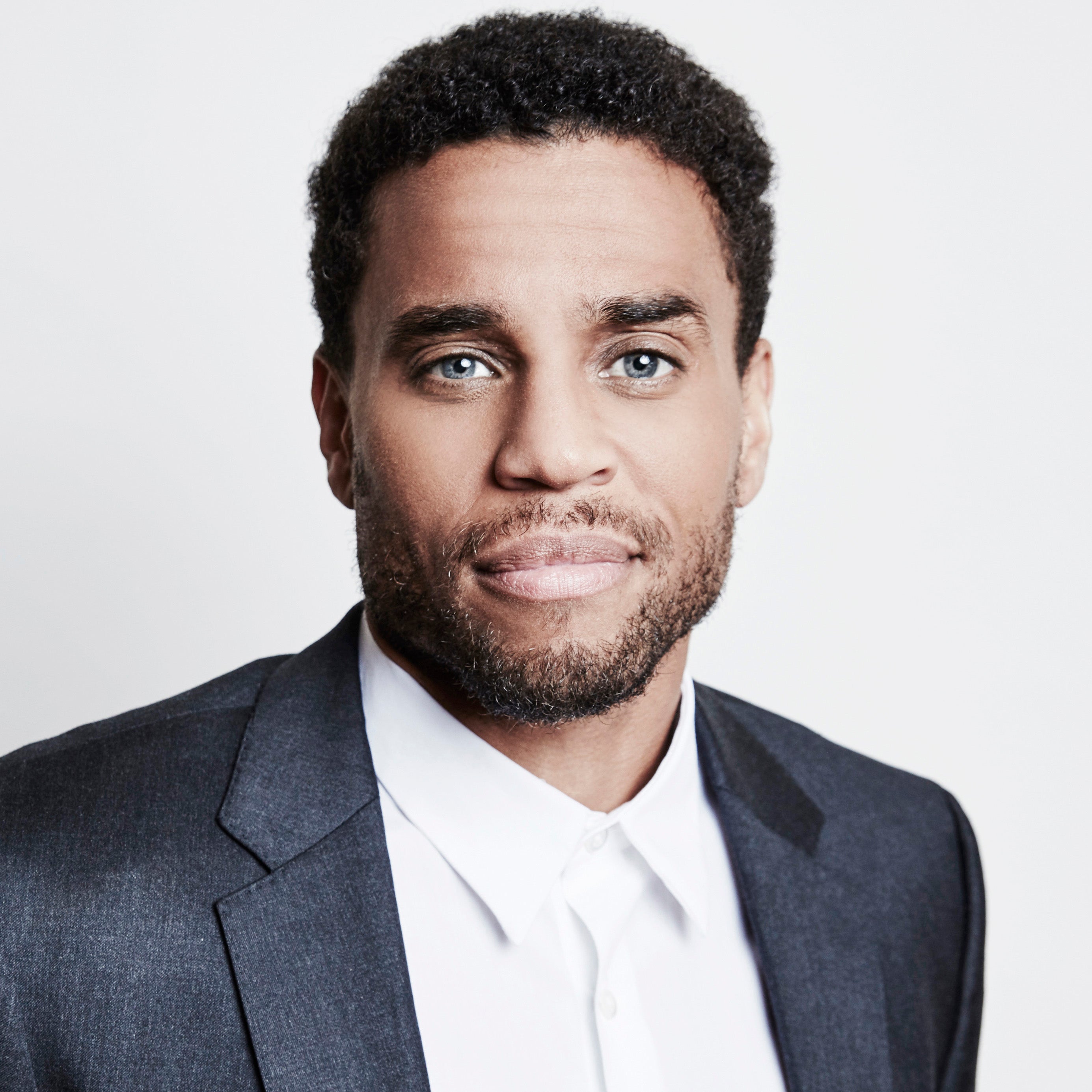 Michael Ealy Shares Photo Of His Wife For #NoMuslimBan