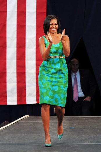 First Lady Style: Best Summer Looks