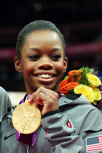 Going for the Gold: Gabby Douglas' Olympic Journey