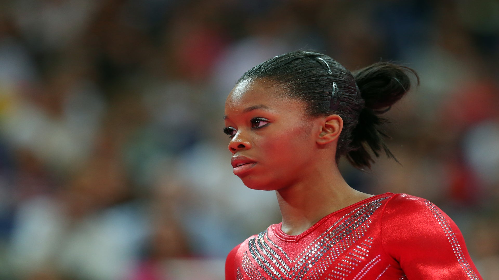 Real Talk: Leave Gabby Douglas' Hair Alone! - Essence