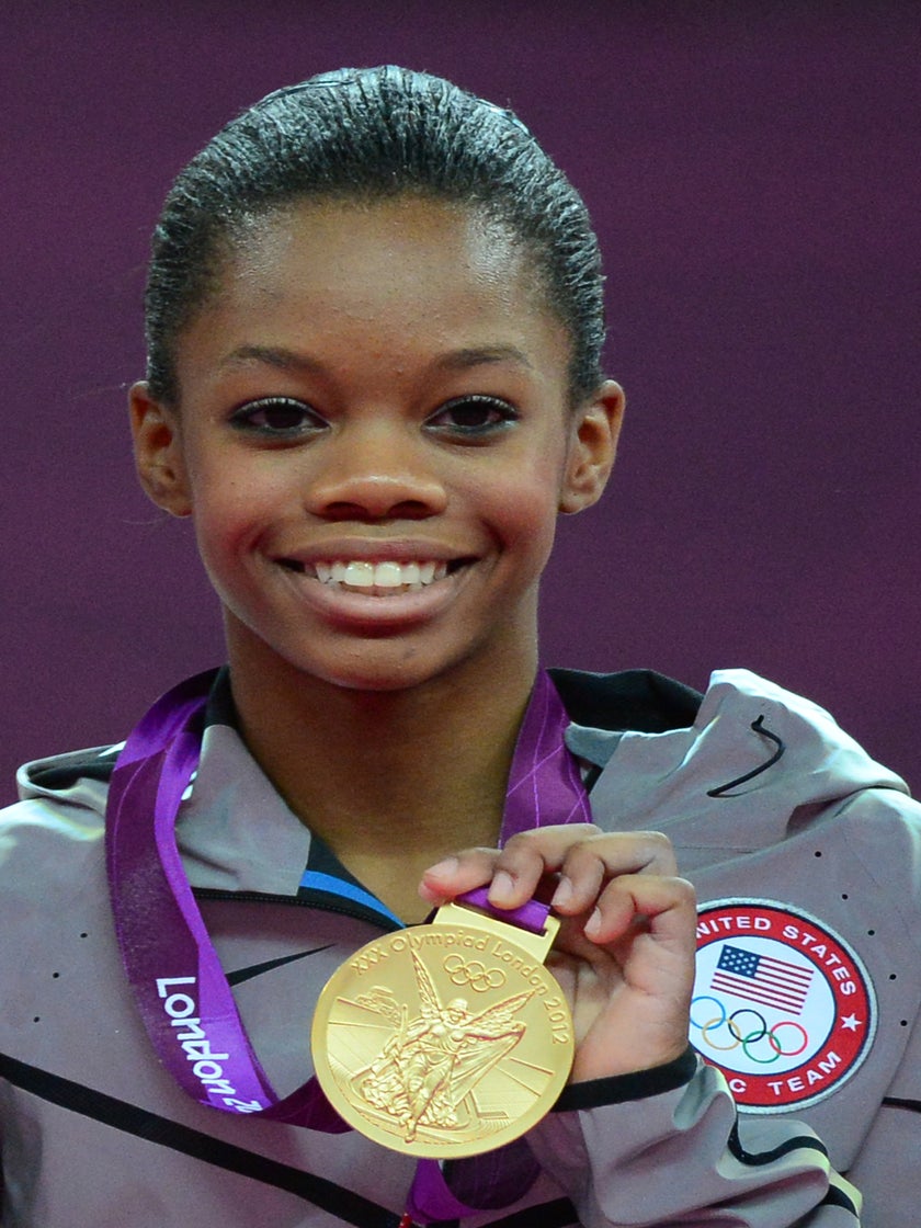 Spoiler Alert: Gabby Douglas Wins Gold in the Gymnastics All-Around Final - Essence
