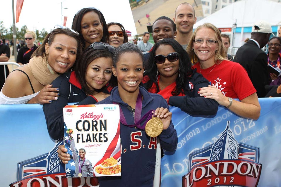 Gabby Douglas Stands to Earn Millions In Endorsements