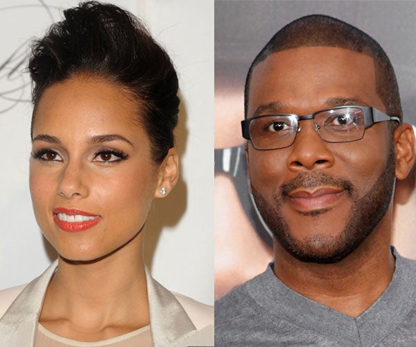 Alicia Keys & Tyler Perry To Appear on 'ANTM'